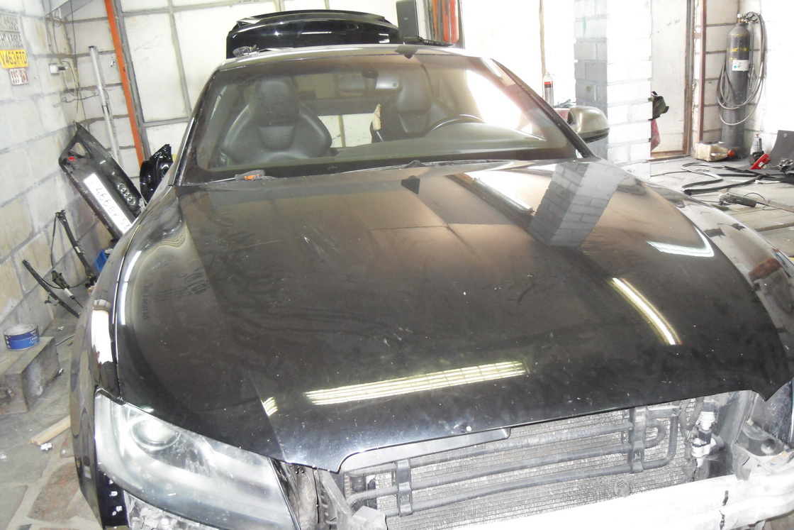 Audi A5 BCM 43